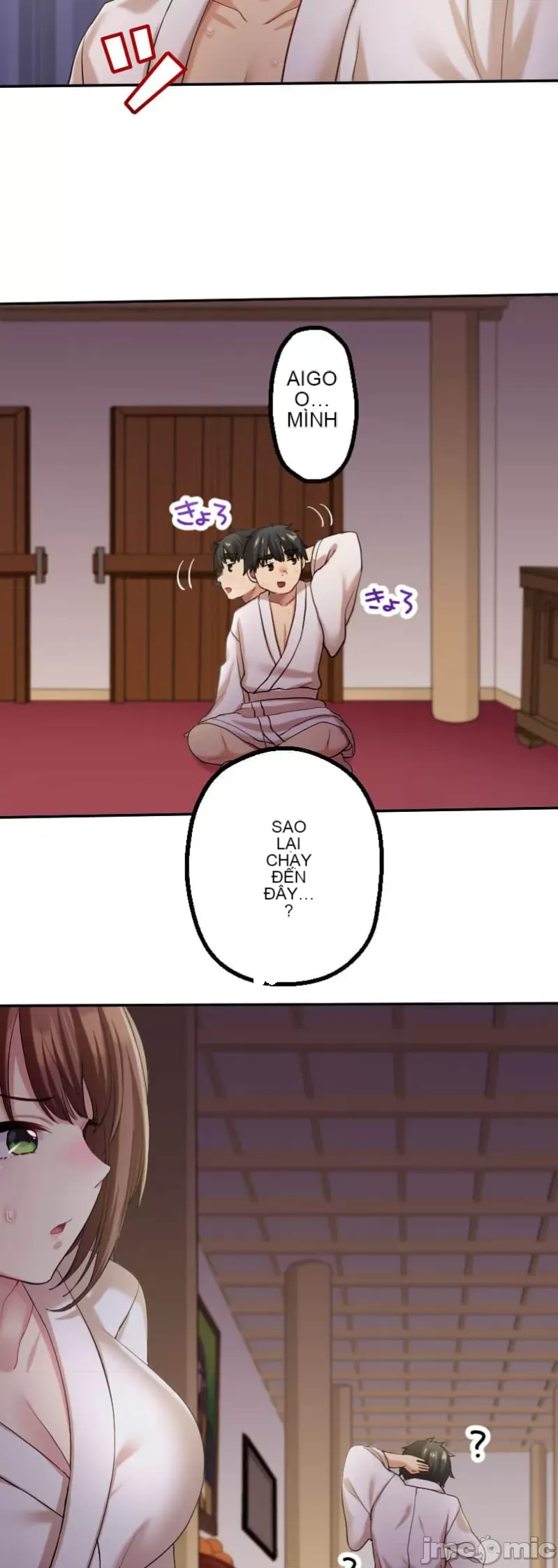 Những người tương tác sẽ được cứu Chương 1-13