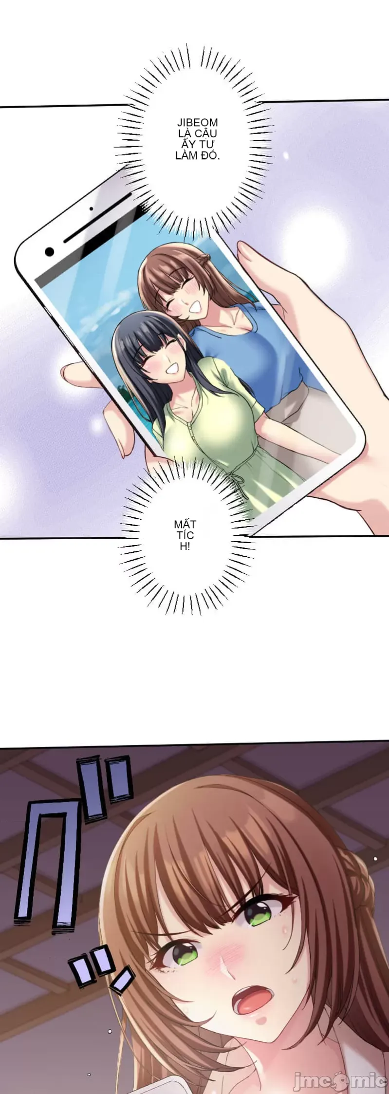 Những người tương tác sẽ được cứu Chương 1-13