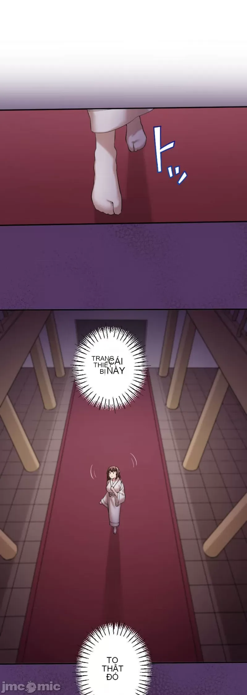 Những người tương tác sẽ được cứu Chương 1-13