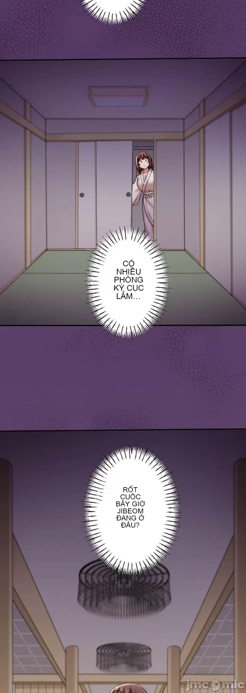 Những người tương tác sẽ được cứu Chương 1-13