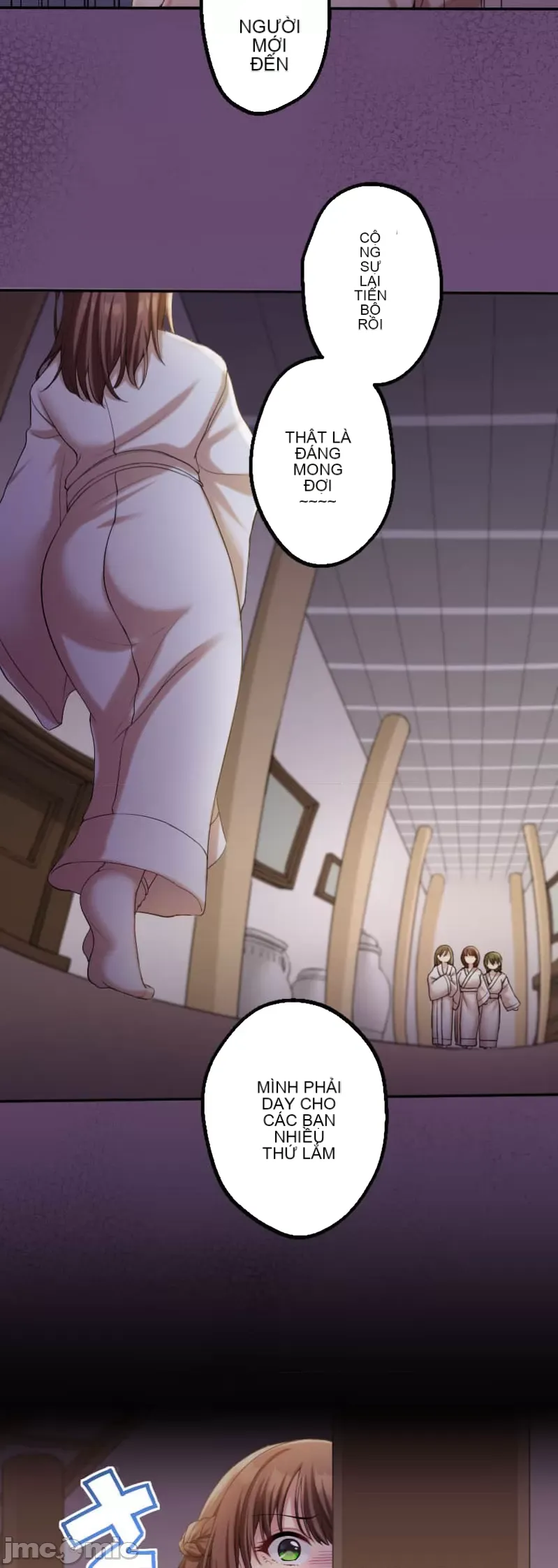 Những người tương tác sẽ được cứu Chương 1-13