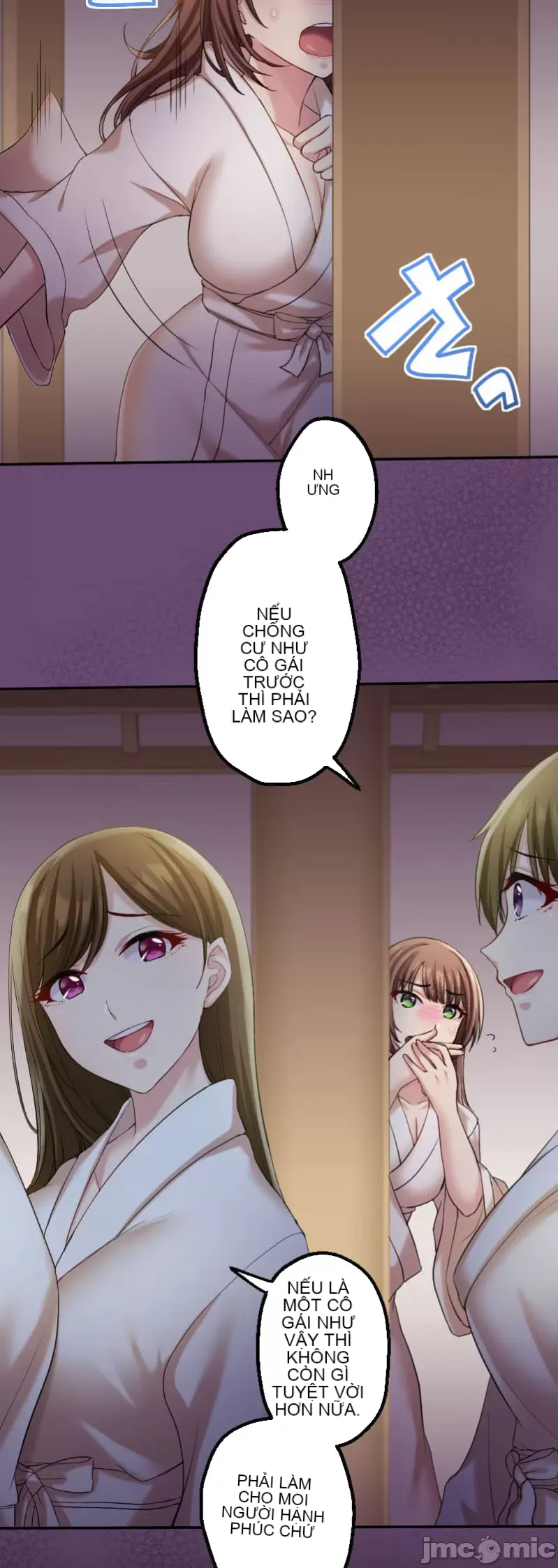 Những người tương tác sẽ được cứu Chương 1-13