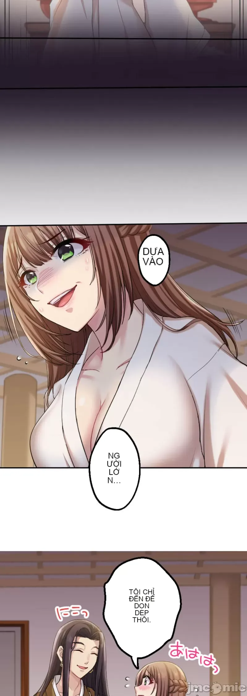 Những người tương tác sẽ được cứu Chương 1-13