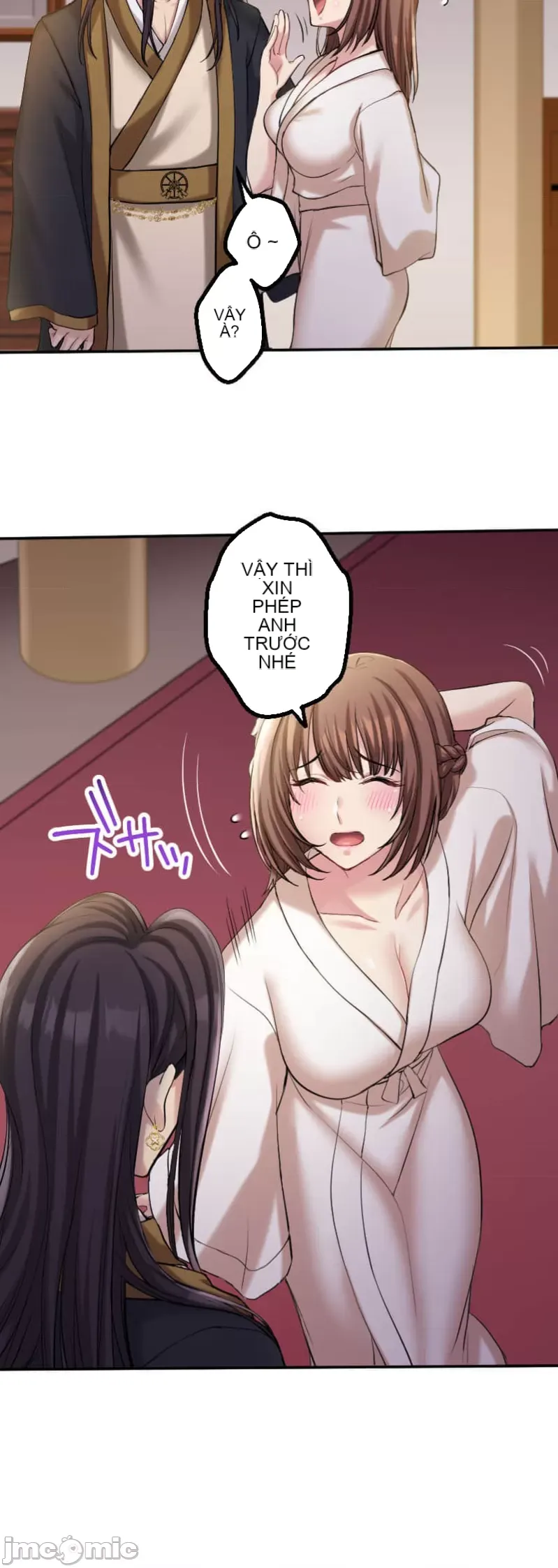 Những người tương tác sẽ được cứu Chương 1-13