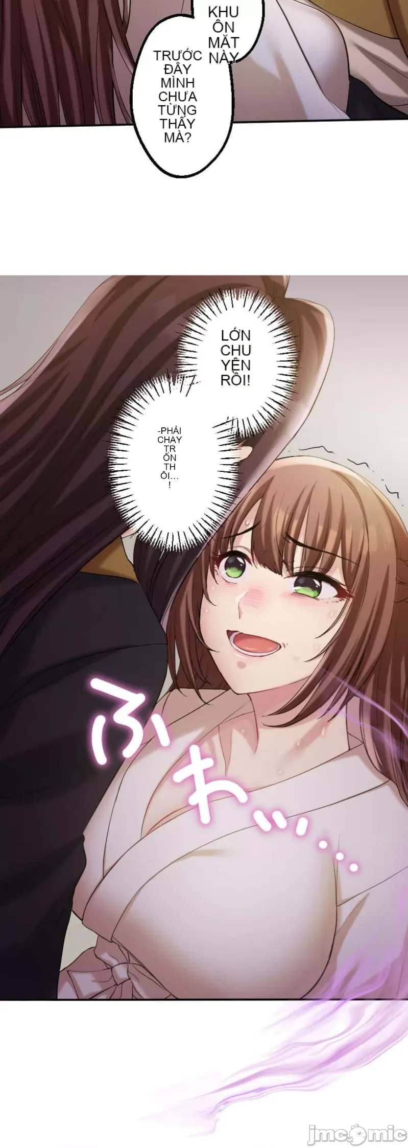 Những người tương tác sẽ được cứu Chương 1-13