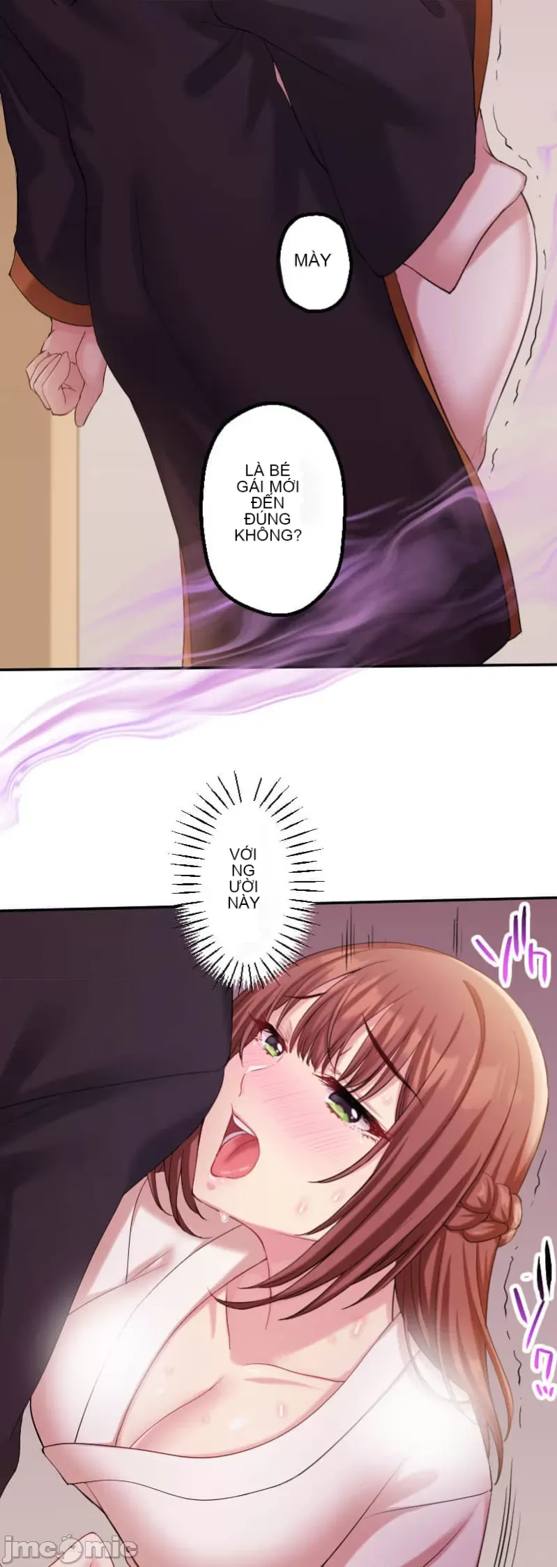 Những người tương tác sẽ được cứu Chương 1-13