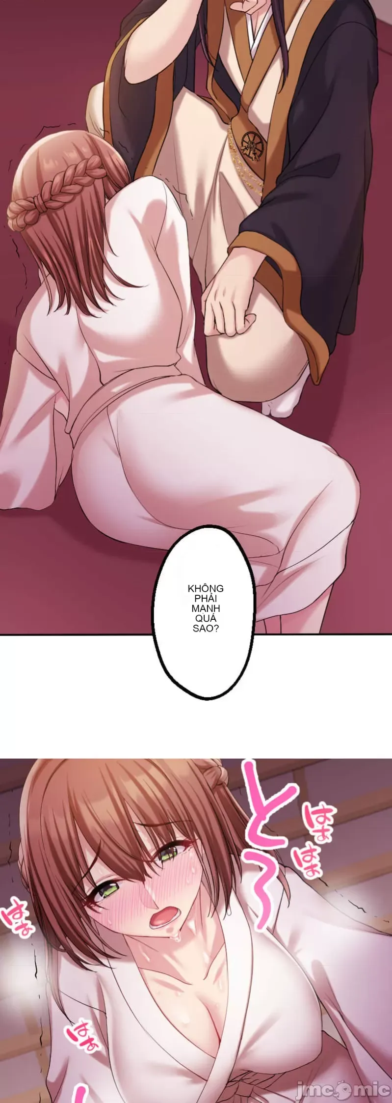 Những người tương tác sẽ được cứu Chương 1-13