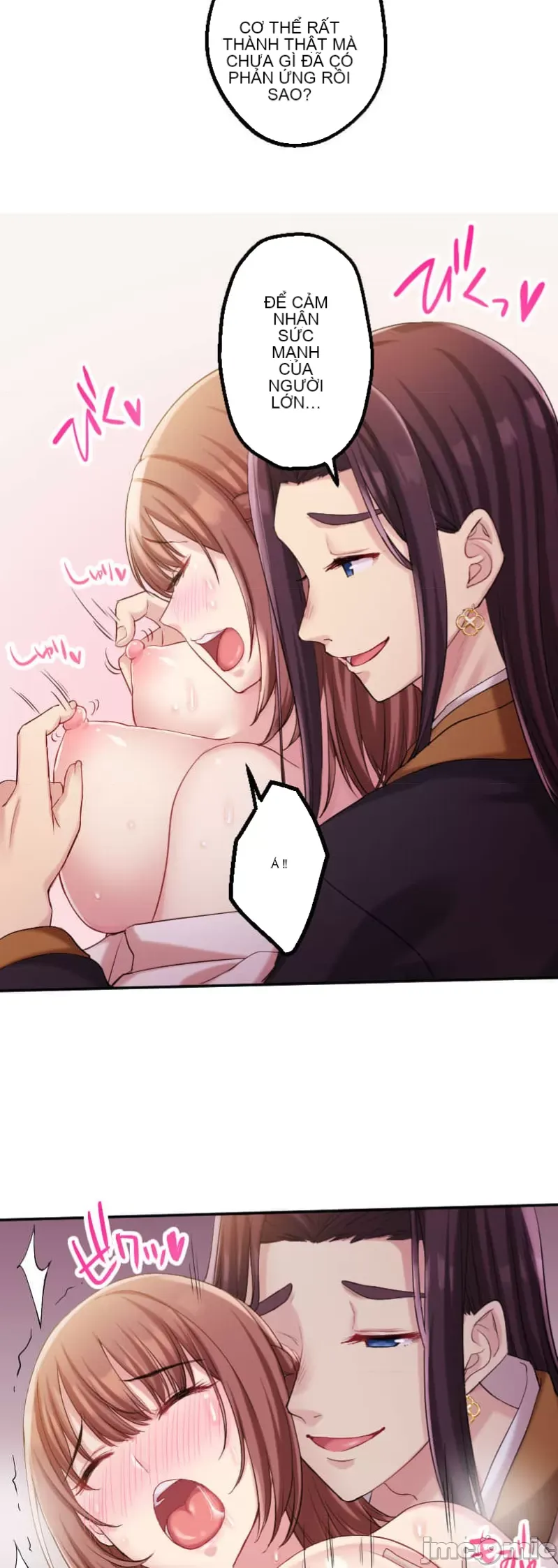 Những người tương tác sẽ được cứu Chương 1-13