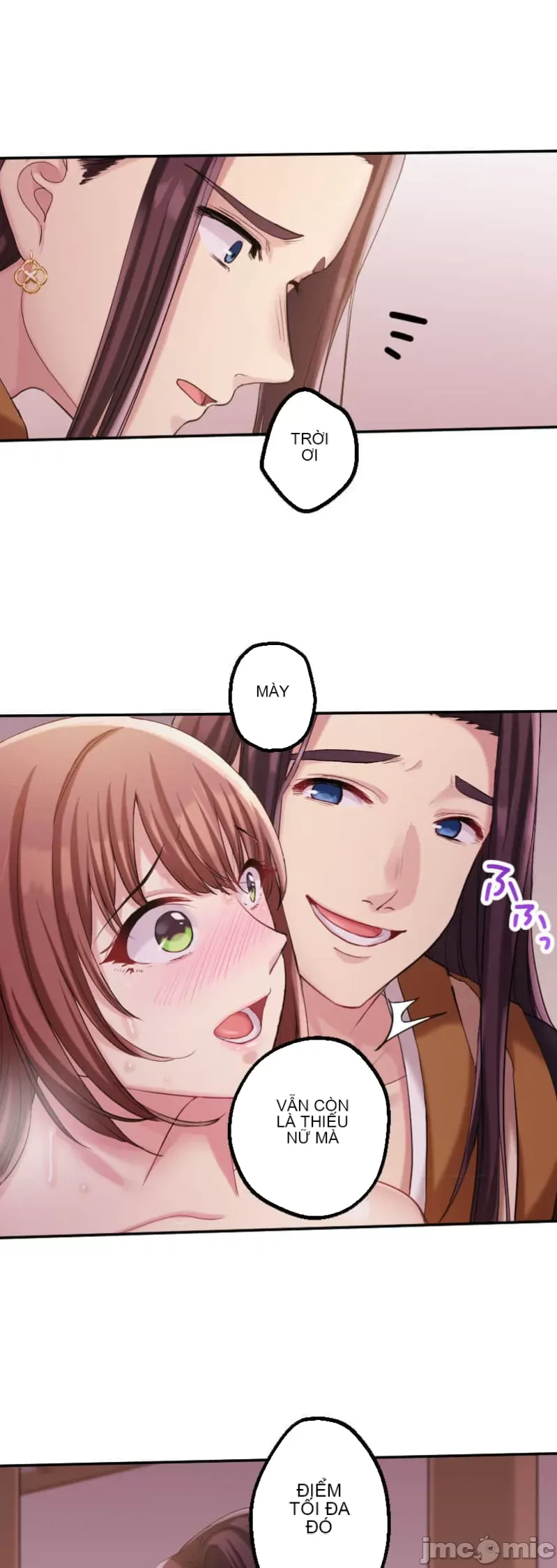 Những người tương tác sẽ được cứu Chương 1-13