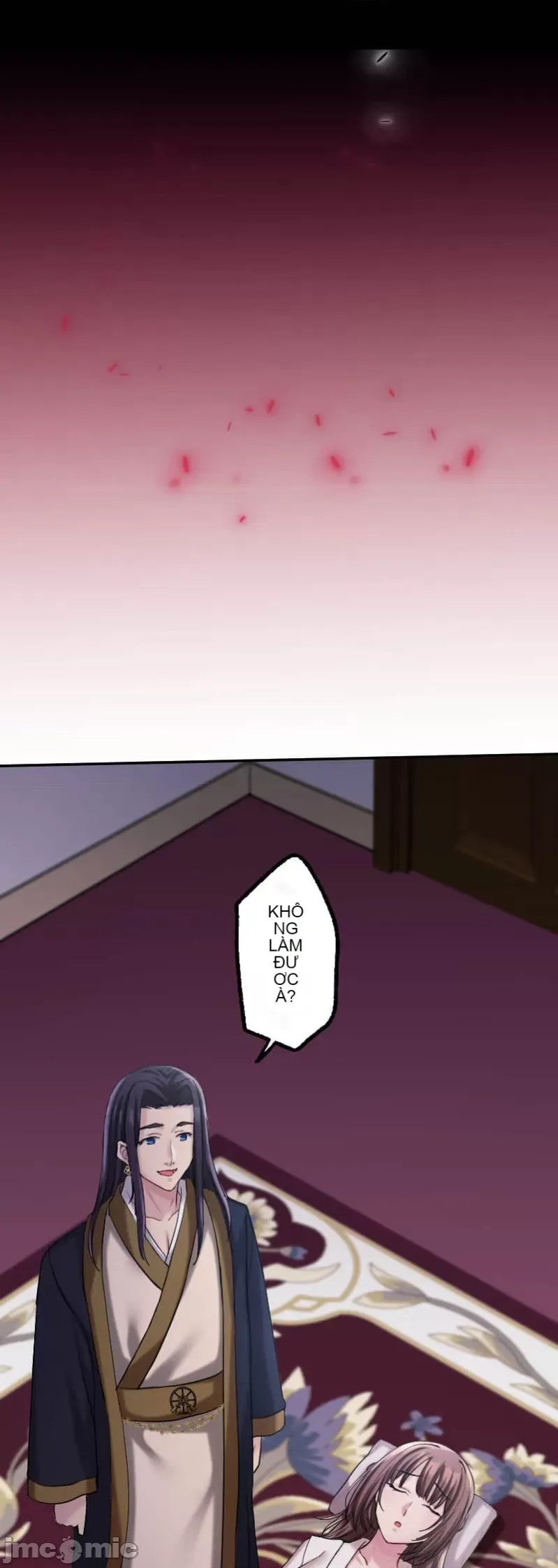 Những người tương tác sẽ được cứu Chương 1-13