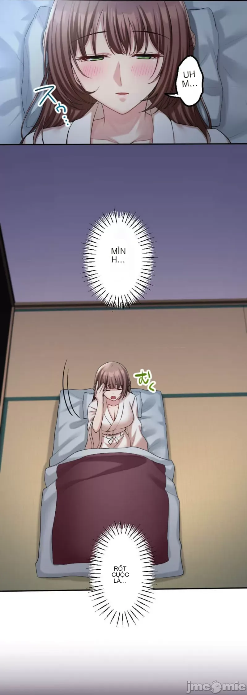 Những người tương tác sẽ được cứu Chương 1-13