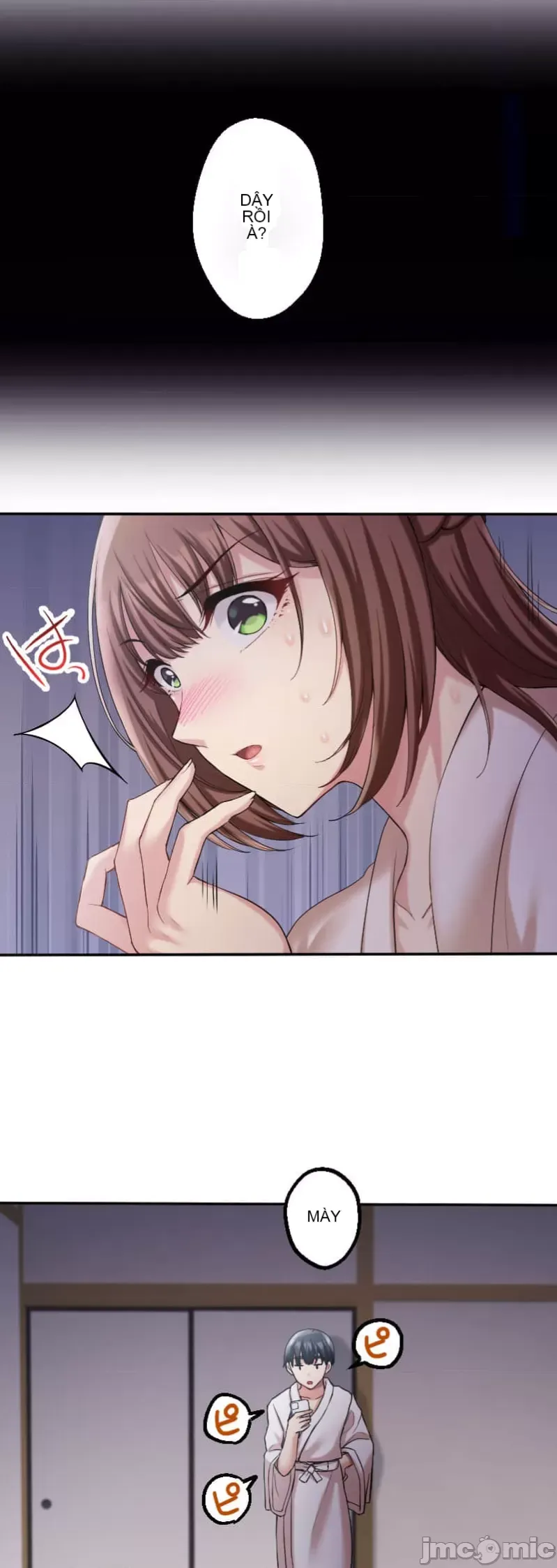 Những người tương tác sẽ được cứu Chương 1-13