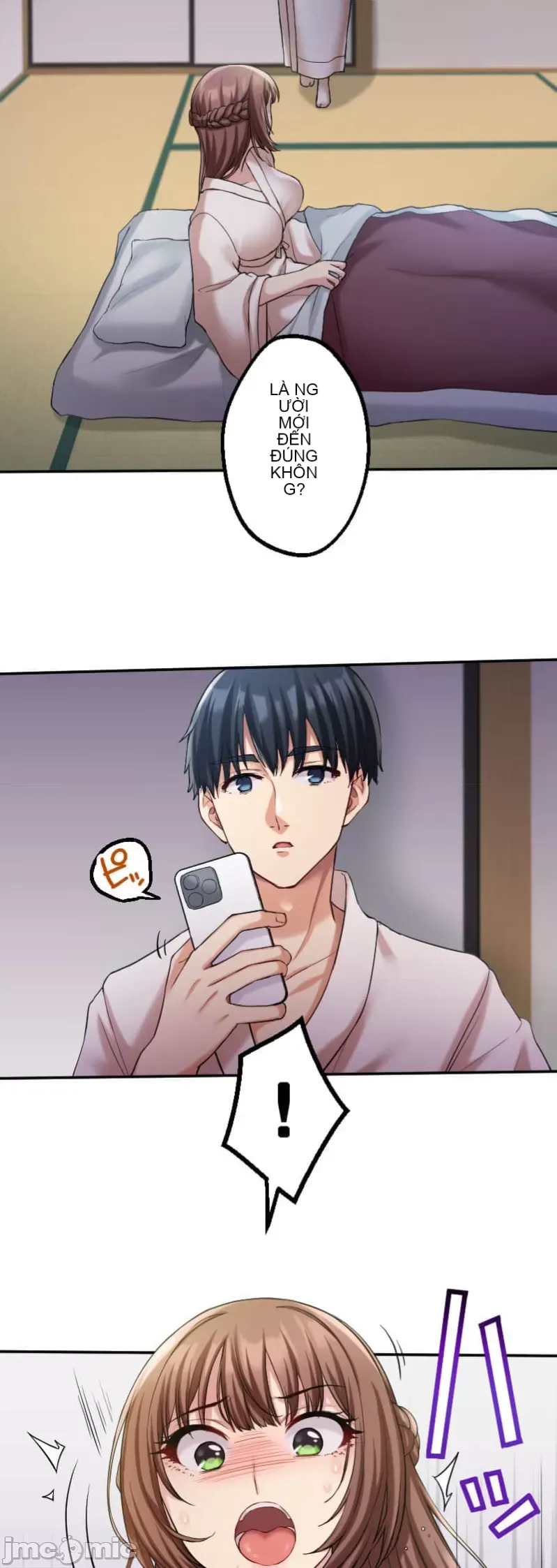 Những người tương tác sẽ được cứu Chương 1-13