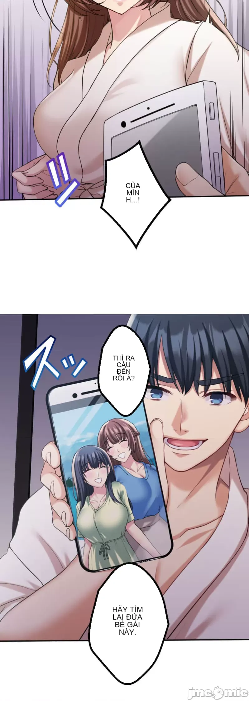 Những người tương tác sẽ được cứu Chương 1-13