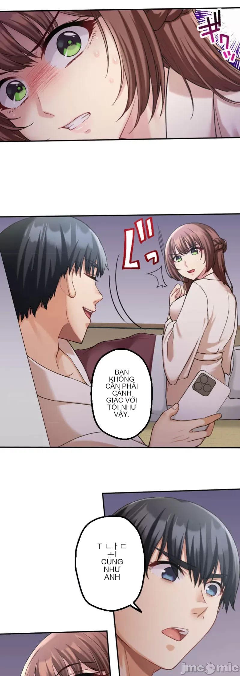 Những người tương tác sẽ được cứu Chương 1-13