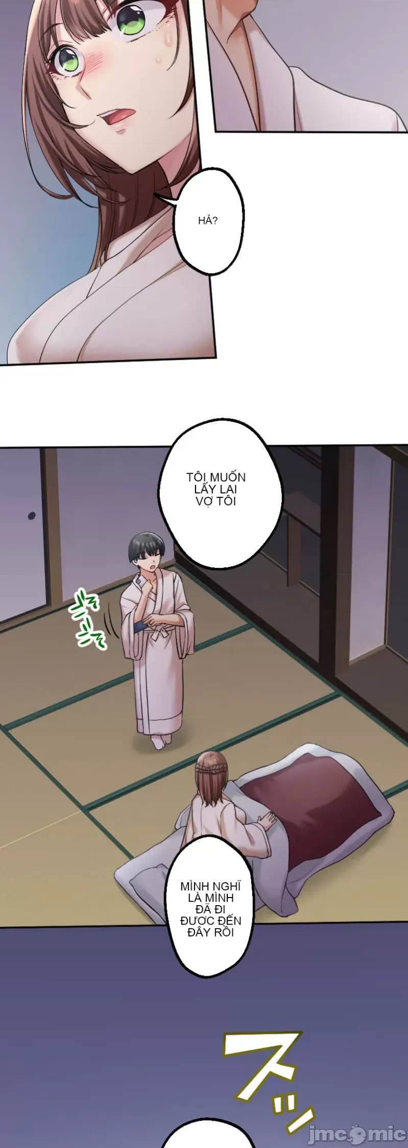 Những người tương tác sẽ được cứu Chương 1-13