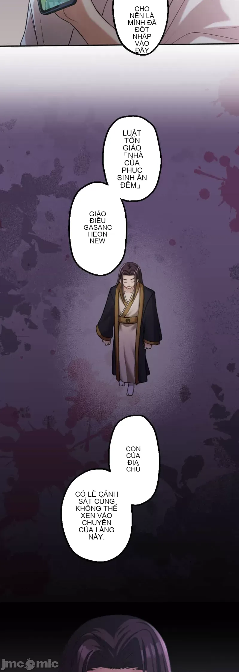 Những người tương tác sẽ được cứu Chương 1-13