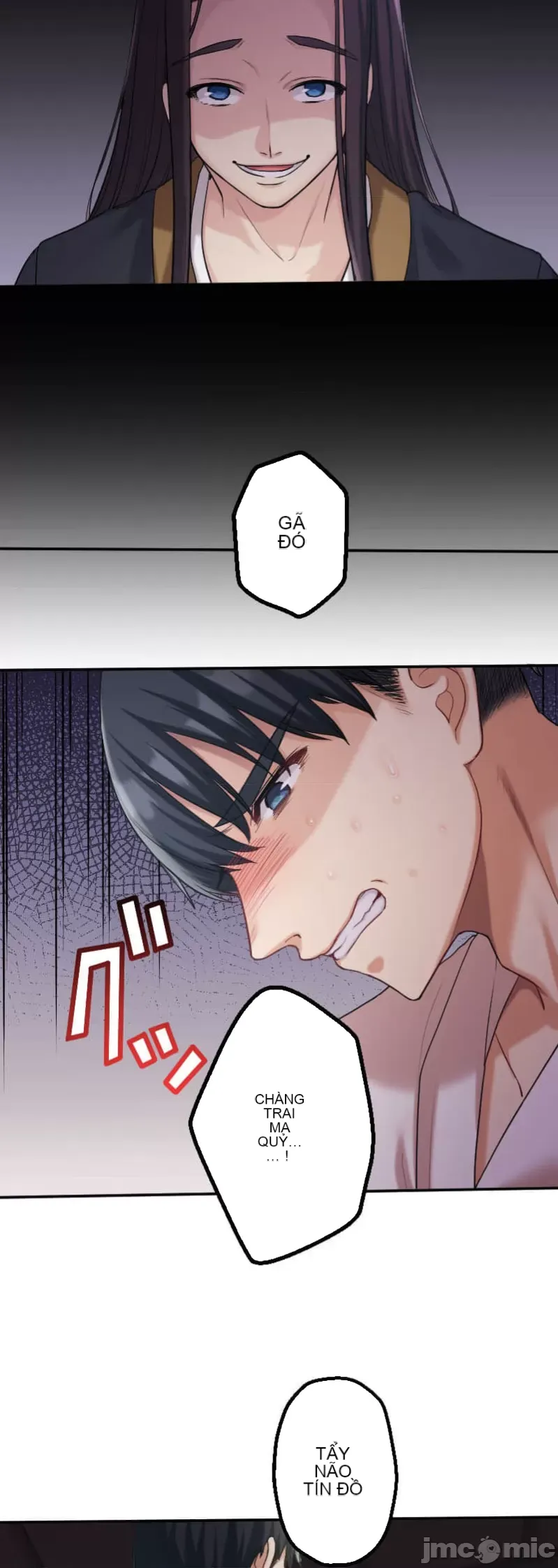 Những người tương tác sẽ được cứu Chương 1-13