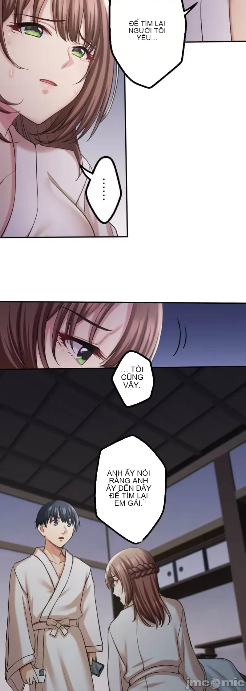 Những người tương tác sẽ được cứu Chương 1-13