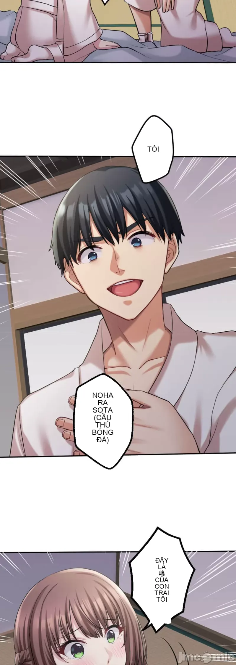 Những người tương tác sẽ được cứu Chương 1-13