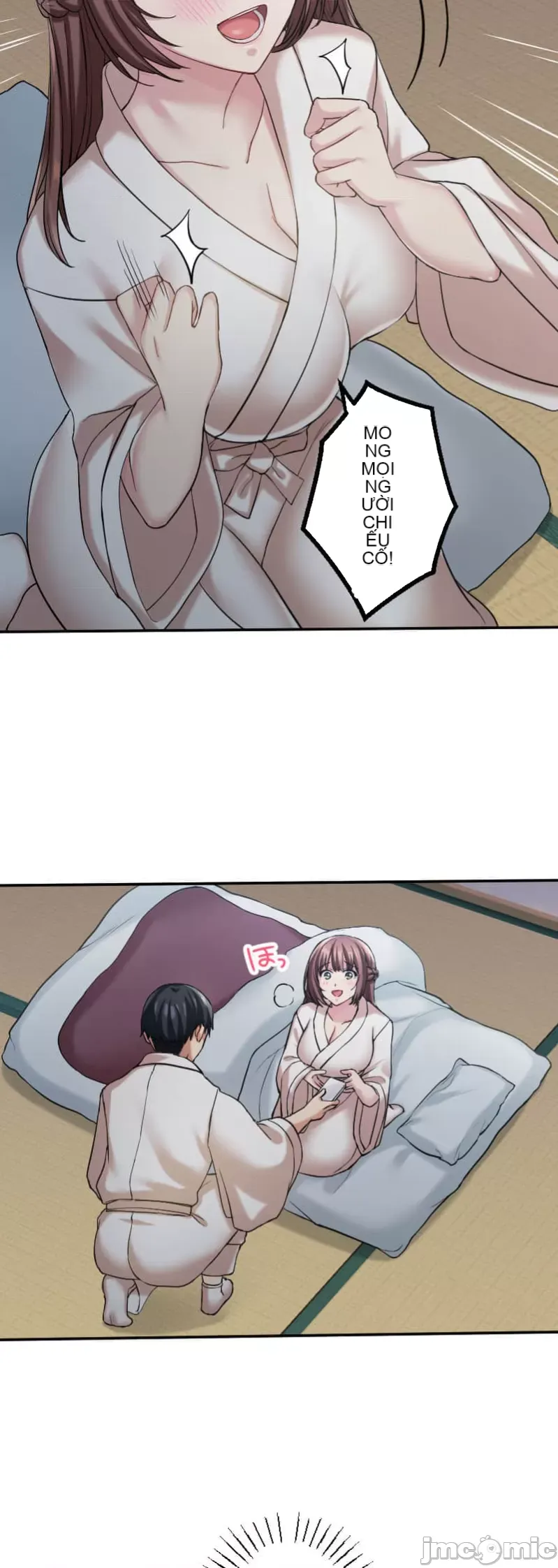 Những người tương tác sẽ được cứu Chương 1-13