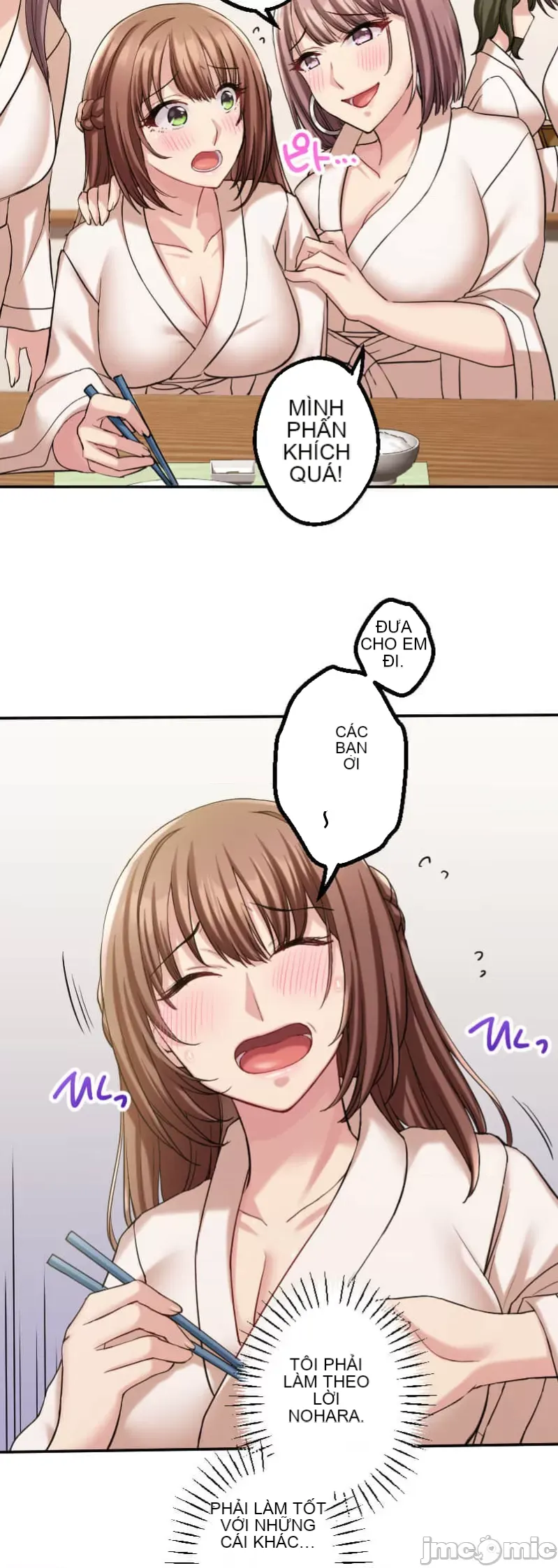 Những người tương tác sẽ được cứu Chương 1-13