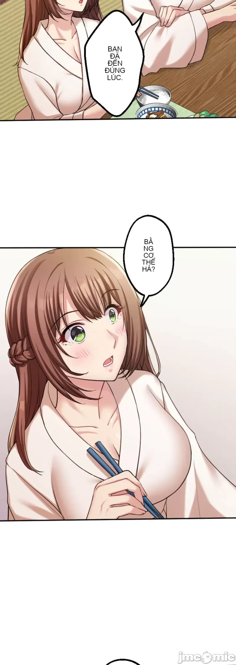 Những người tương tác sẽ được cứu Chương 1-13