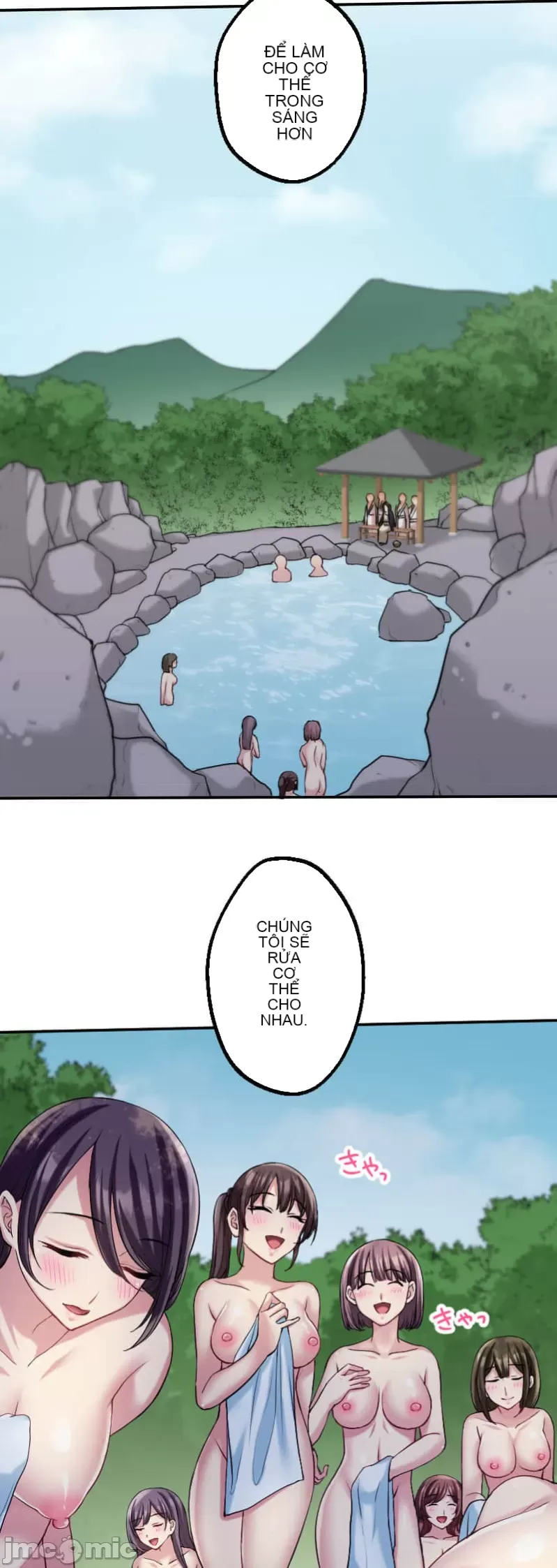 Những người tương tác sẽ được cứu Chương 1-13