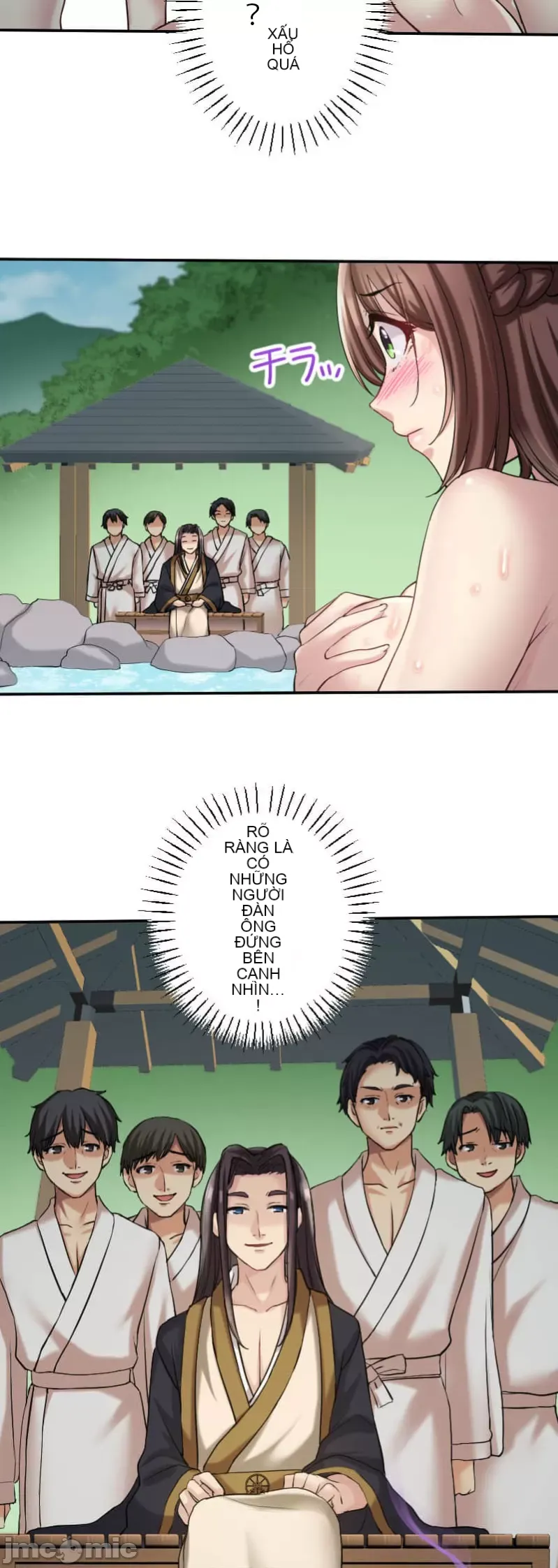 Những người tương tác sẽ được cứu Chương 1-13