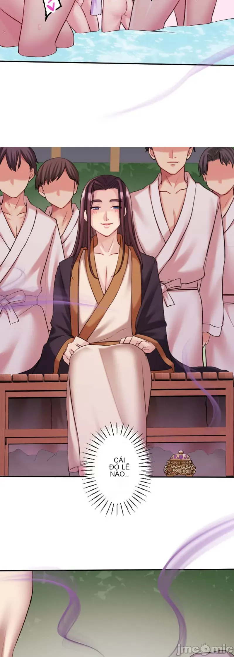 Những người tương tác sẽ được cứu Chương 1-13