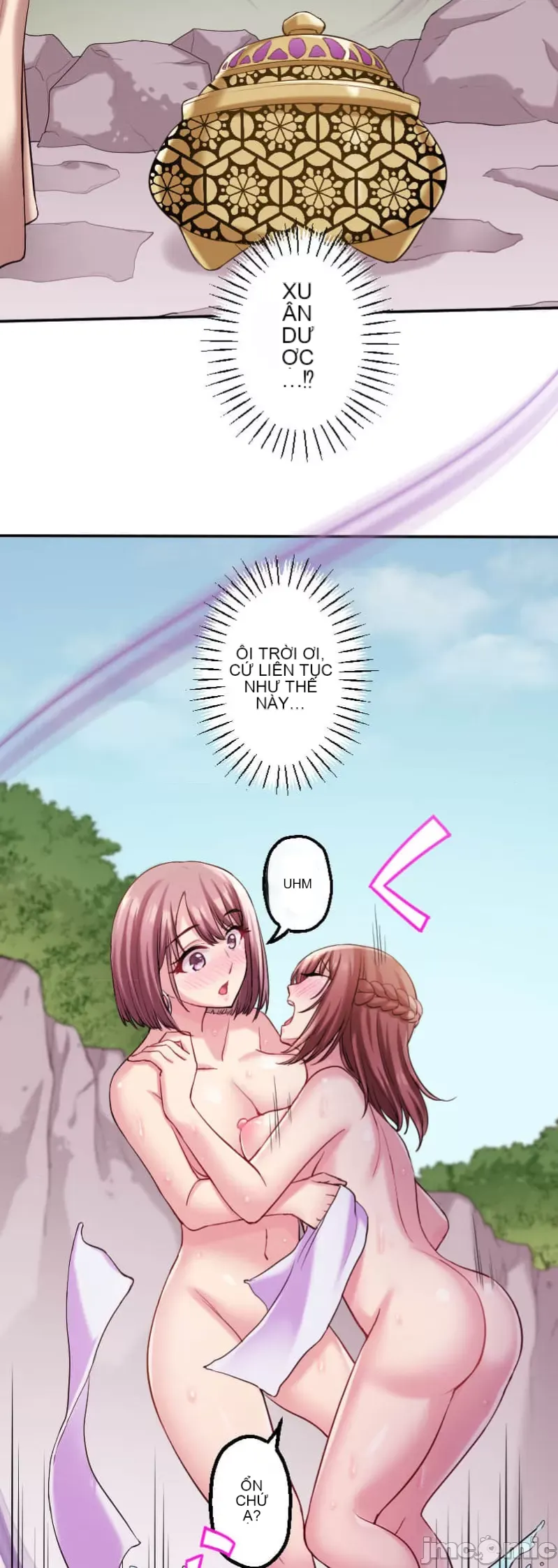 Những người tương tác sẽ được cứu Chương 1-13