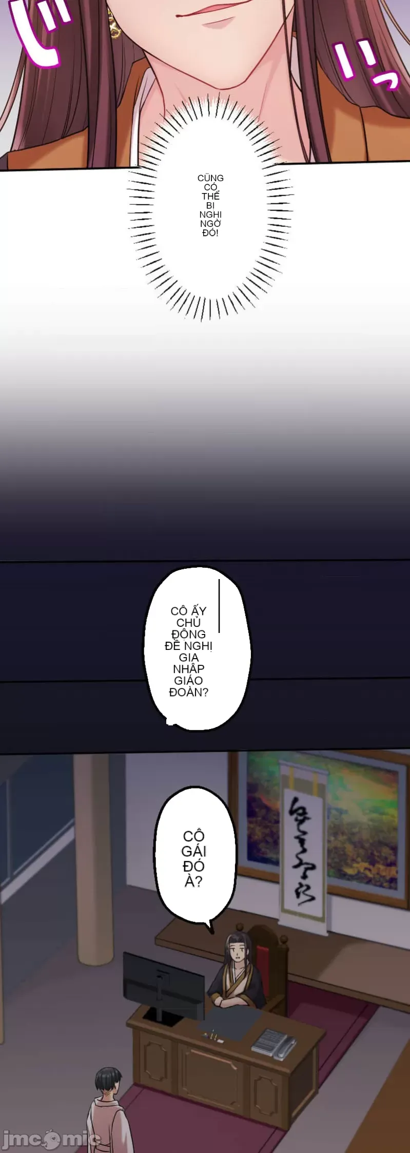 Những người tương tác sẽ được cứu Chương 1-13