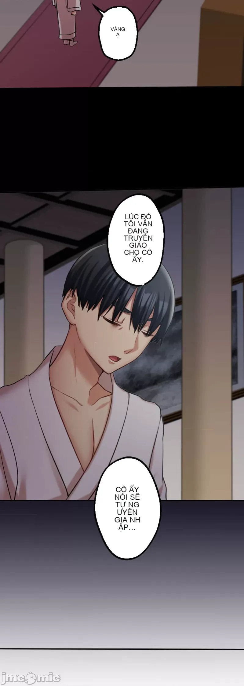 Những người tương tác sẽ được cứu Chương 1-13