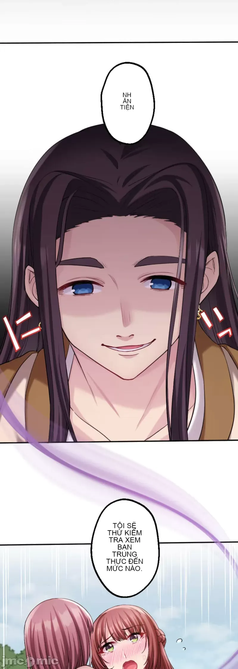 Những người tương tác sẽ được cứu Chương 1-13