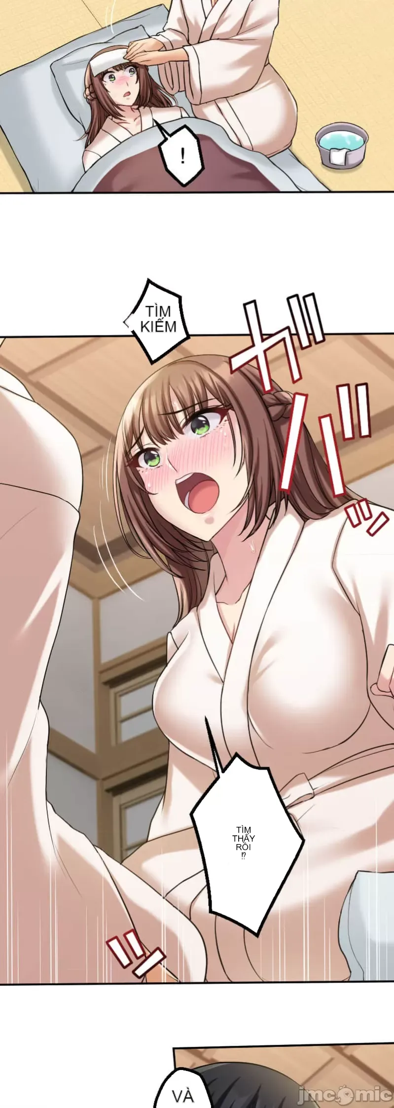 Những người tương tác sẽ được cứu Chương 1-13