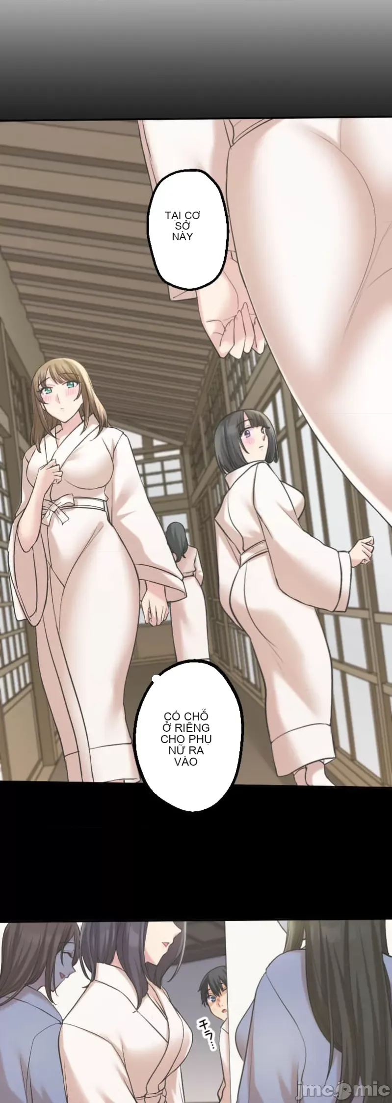 Những người tương tác sẽ được cứu Chương 1-13