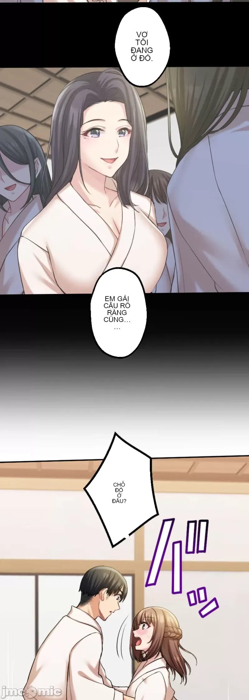 Những người tương tác sẽ được cứu Chương 1-13