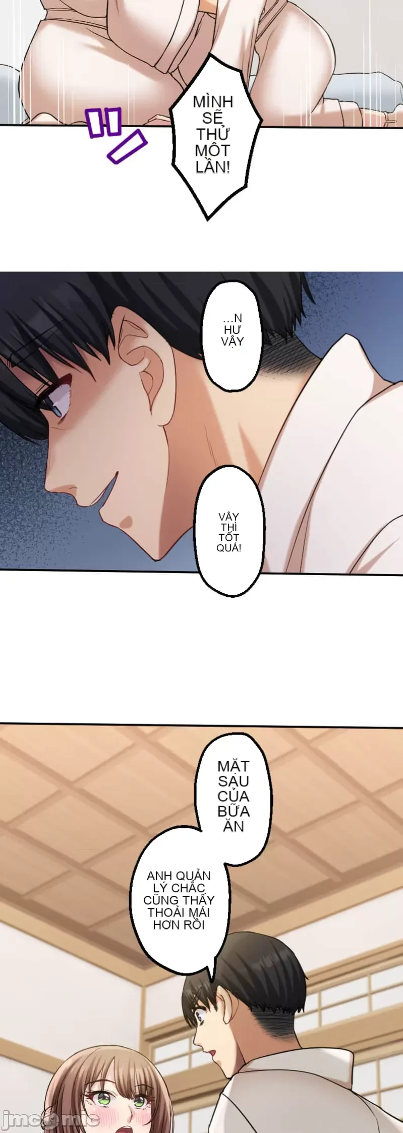 Những người tương tác sẽ được cứu Chương 1-13