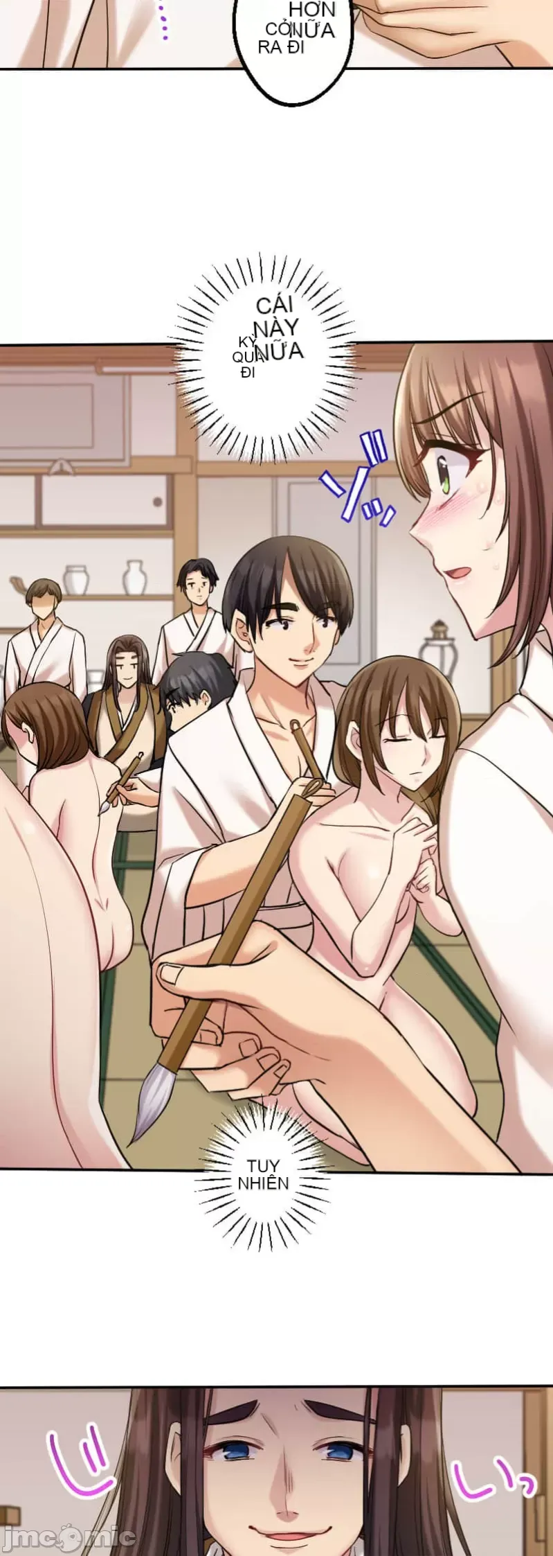 Những người tương tác sẽ được cứu Chương 1-13