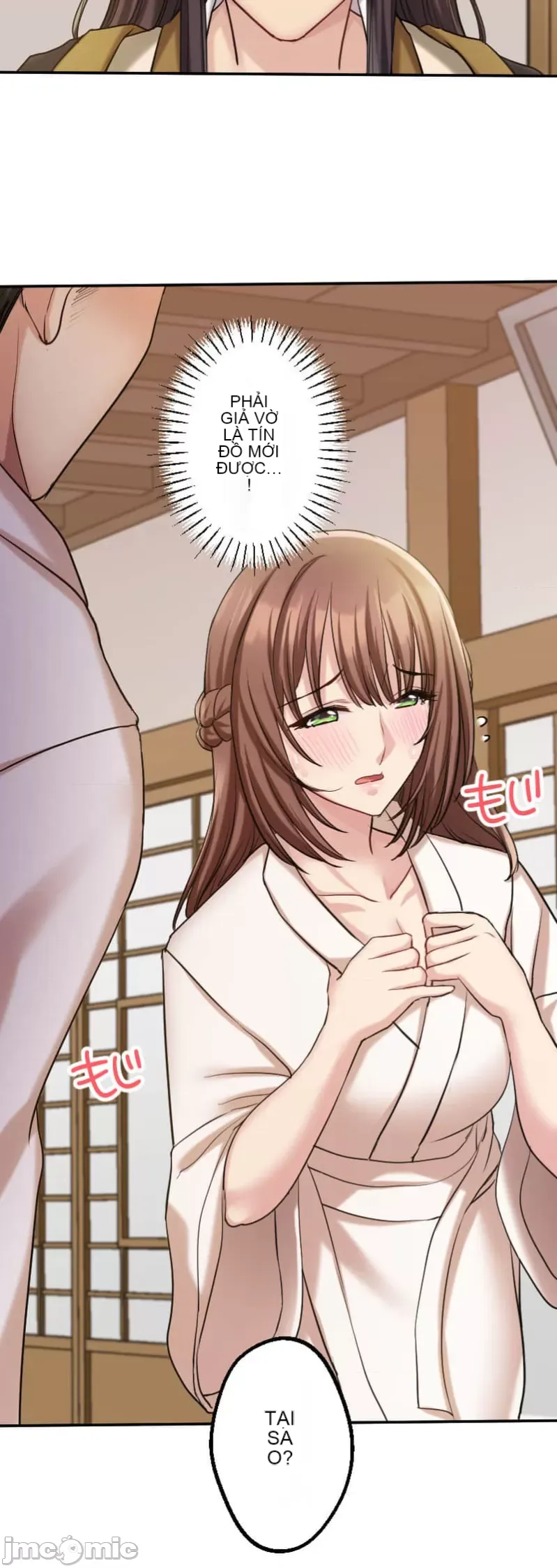 Những người tương tác sẽ được cứu Chương 1-13