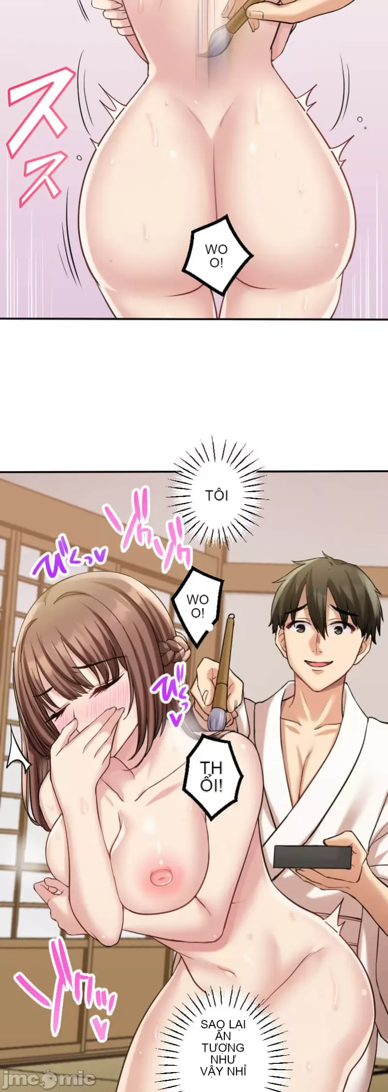 Những người tương tác sẽ được cứu Chương 1-13