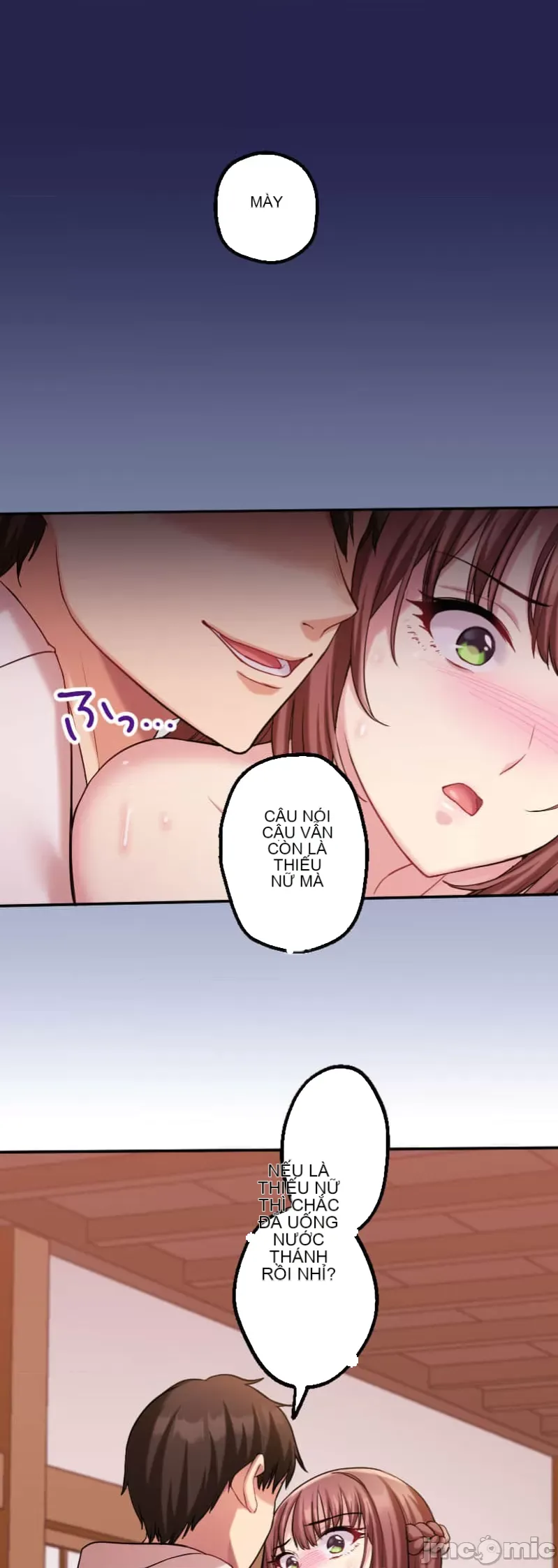 Những người tương tác sẽ được cứu Chương 1-13