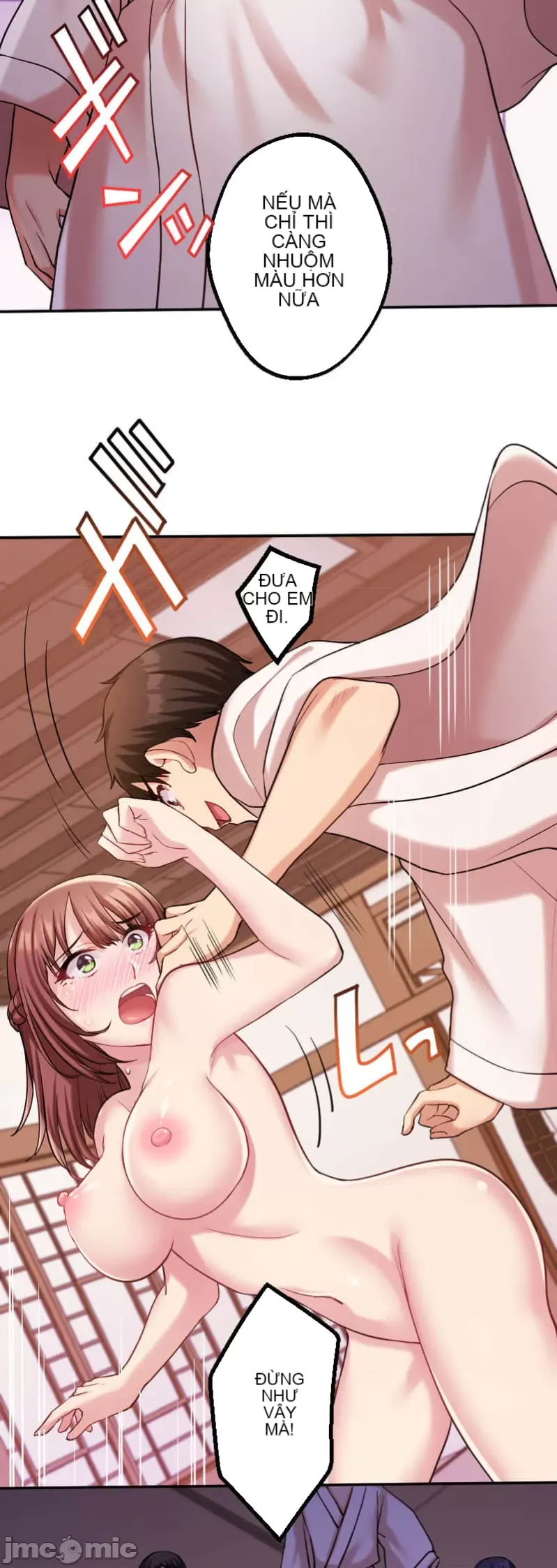 Những người tương tác sẽ được cứu Chương 1-13