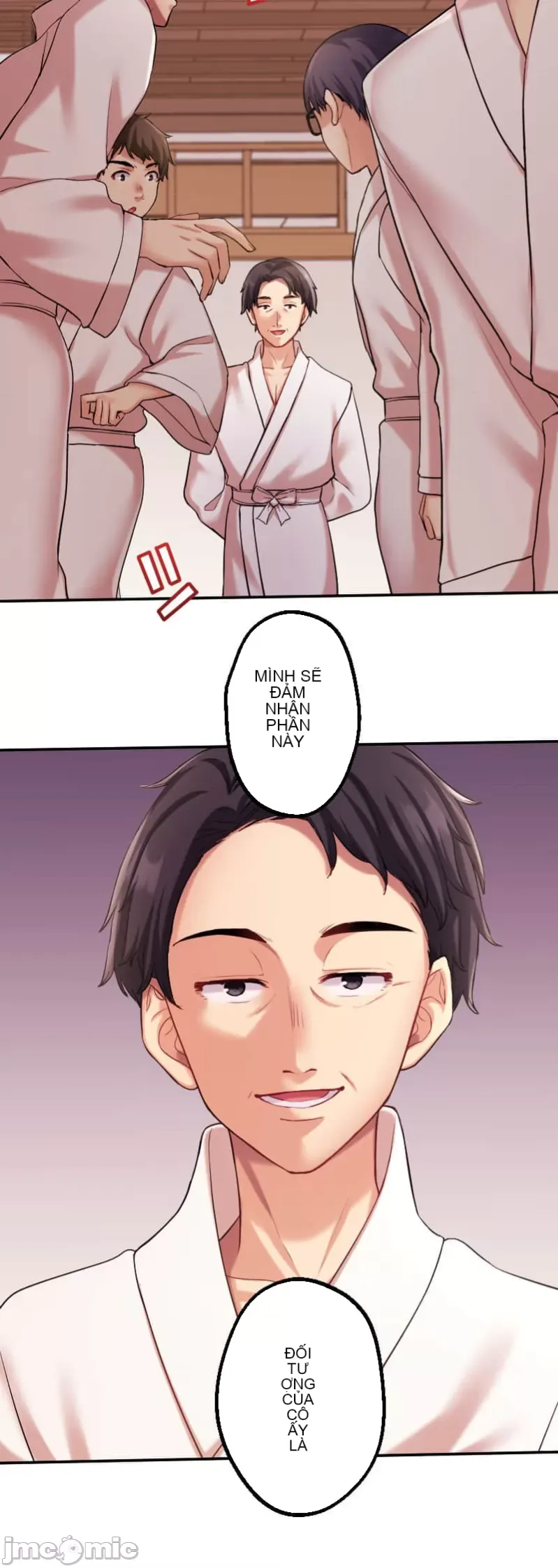 Những người tương tác sẽ được cứu Chương 1-13