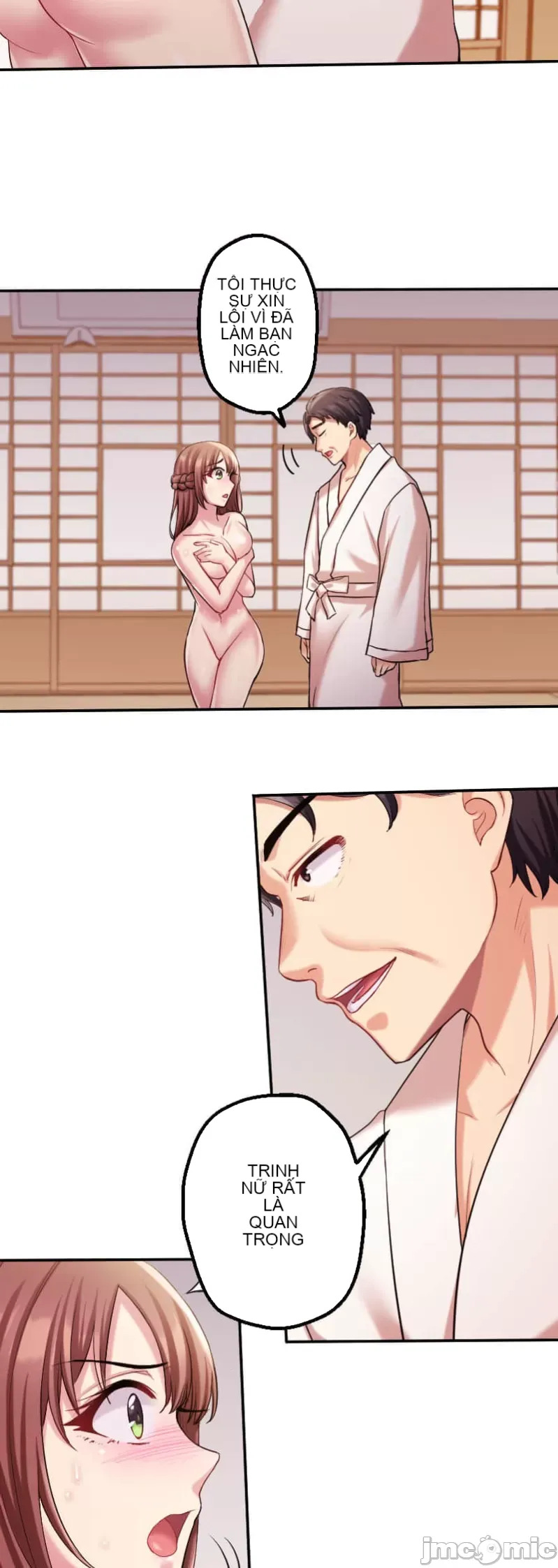 Những người tương tác sẽ được cứu Chương 1-13