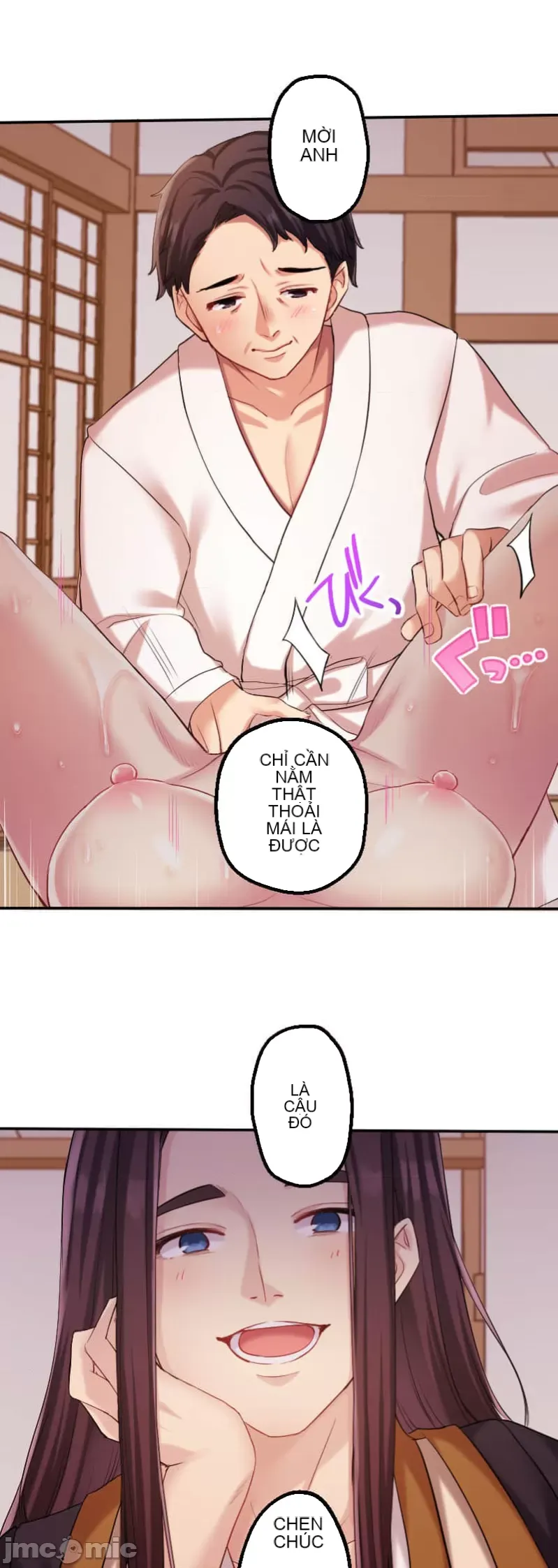 Những người tương tác sẽ được cứu Chương 1-13