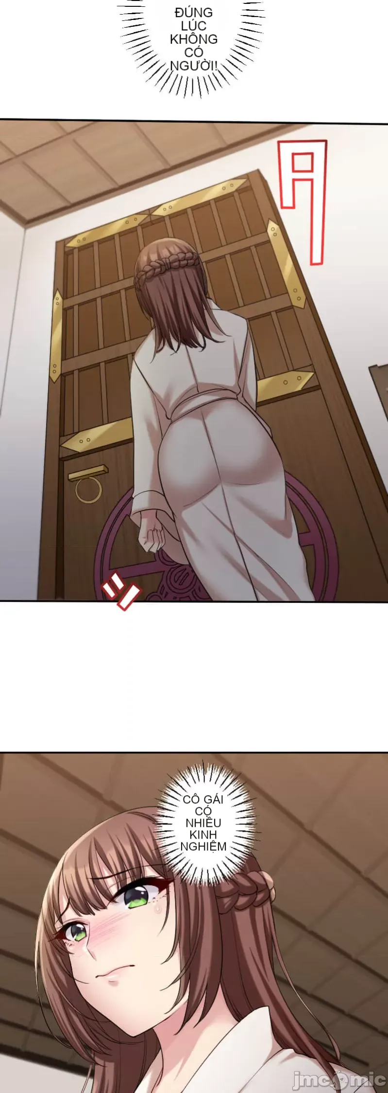 Những người tương tác sẽ được cứu Chương 1-13