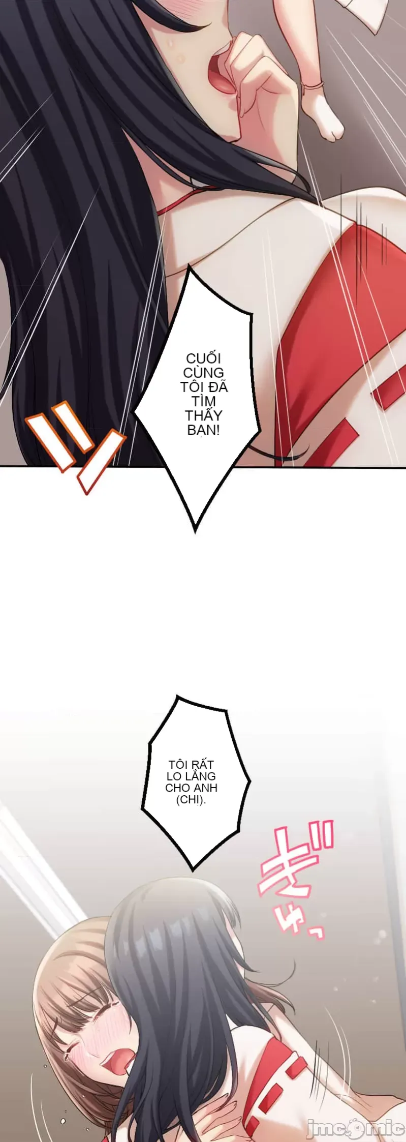 Những người tương tác sẽ được cứu Chương 1-13