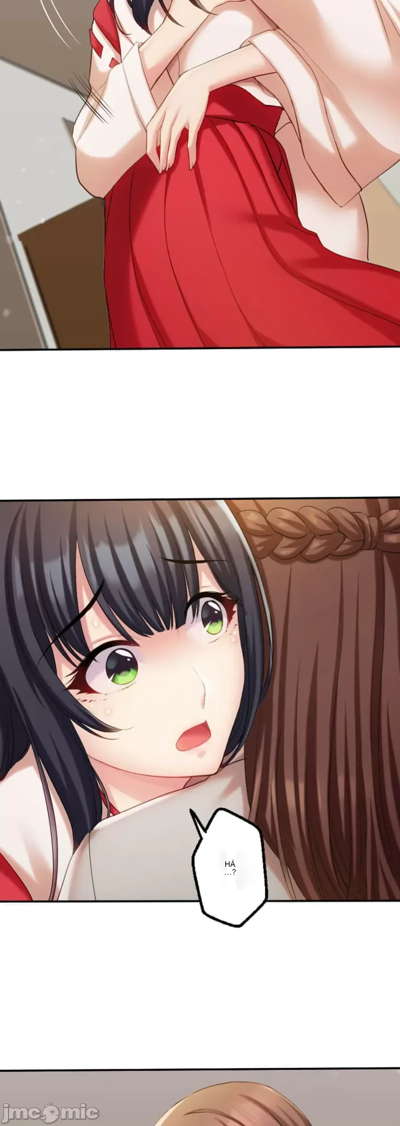 Những người tương tác sẽ được cứu Chương 1-13