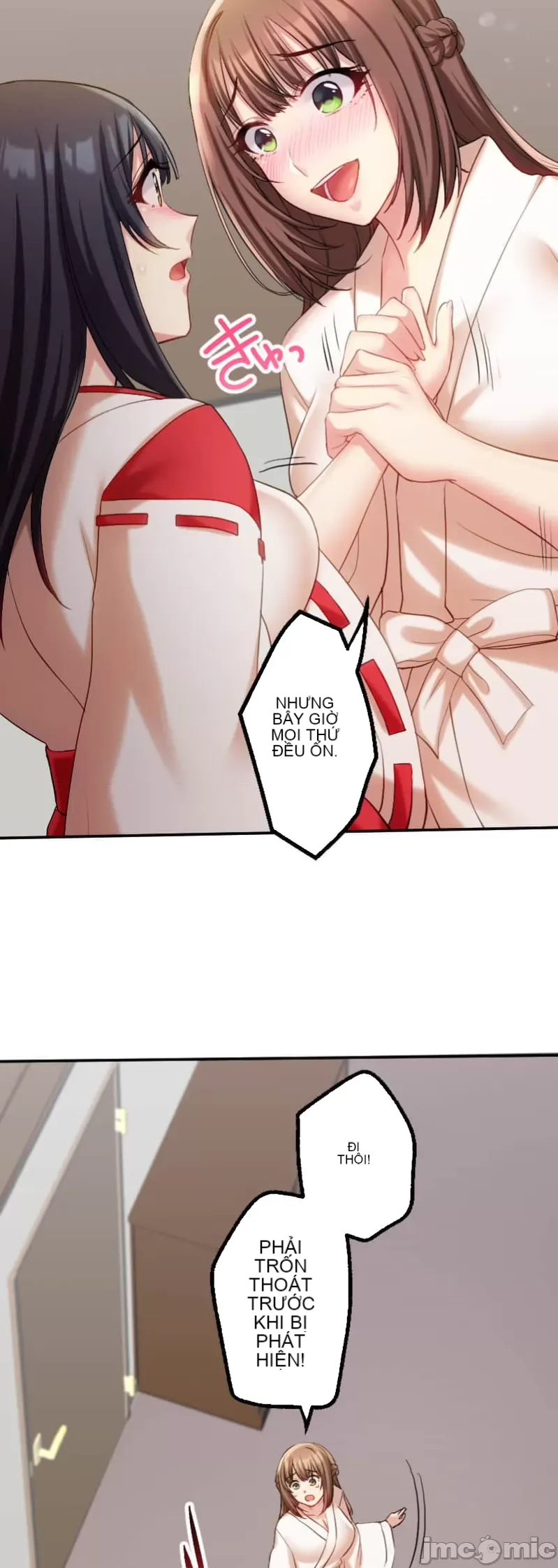 Những người tương tác sẽ được cứu Chương 1-13